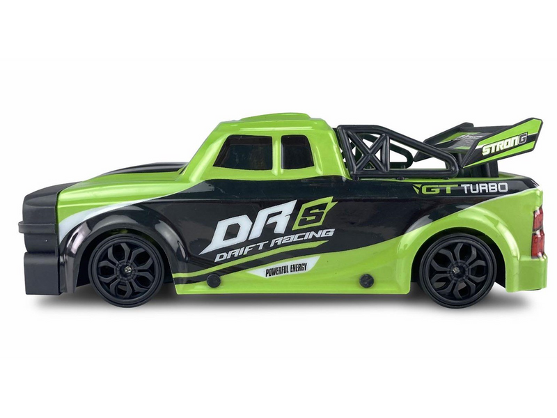 Amewi Drift Racing Car DRs 4WD 1:18 RTR Green