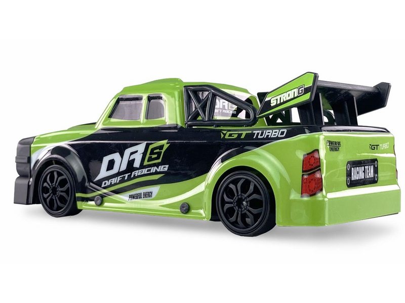 Amewi Drift Racing Car DRs 4WD 1:18 RTR Green