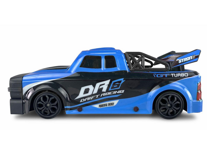 Amewi Drift Racing Car DRs 4WD 1:18 RTR Blue