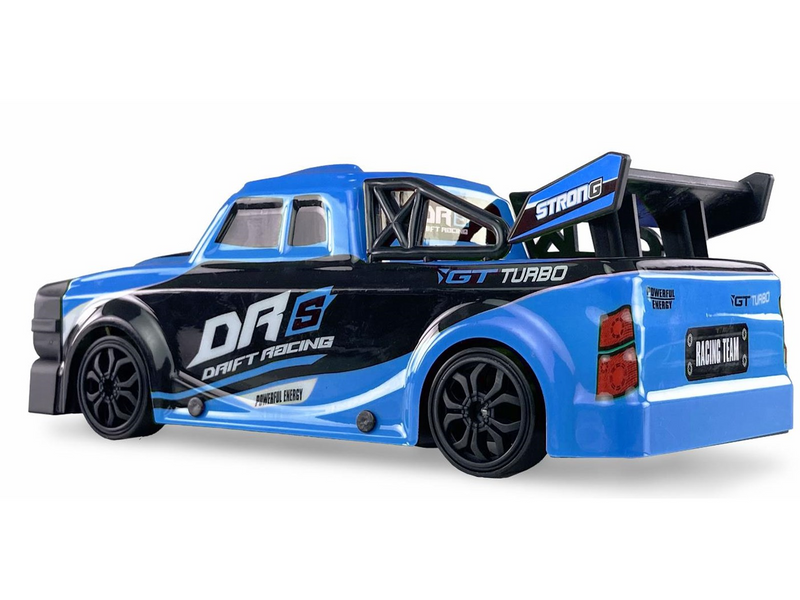 Amewi Drift Racing Car DRs 4WD 1:18 RTR Blue