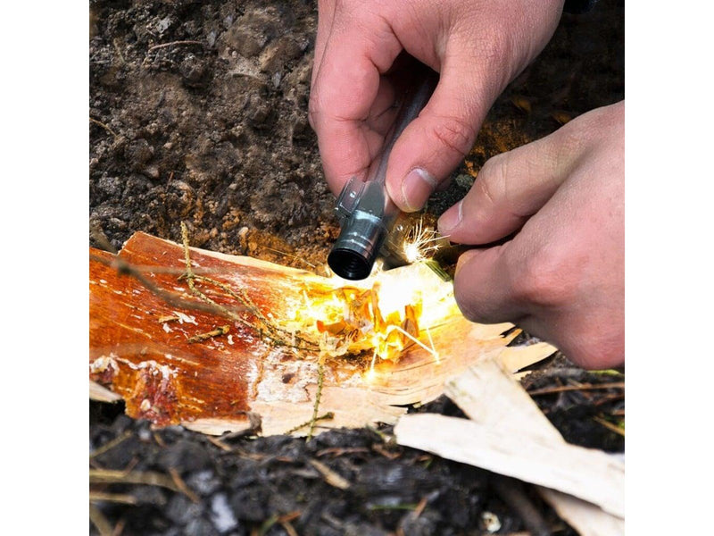 Kikkerland - Survival Fire Starter (CD666)