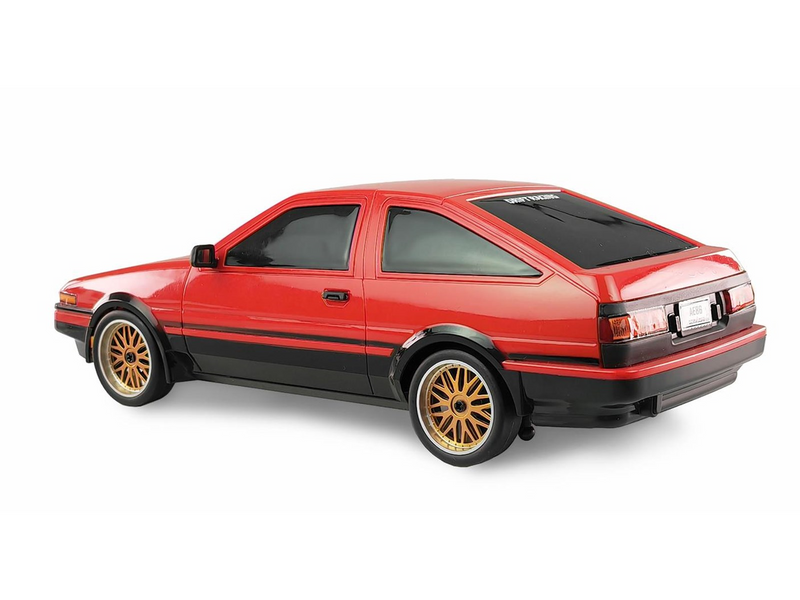 Amewi AE86 Sprinter Trueno Scale Drift Racing Car 1:18 RTR Red