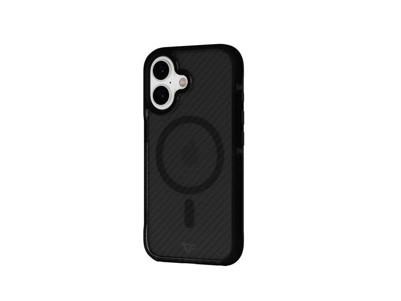 Tech21 Evo Armour MagSafe for iPhone 16 -  Black
