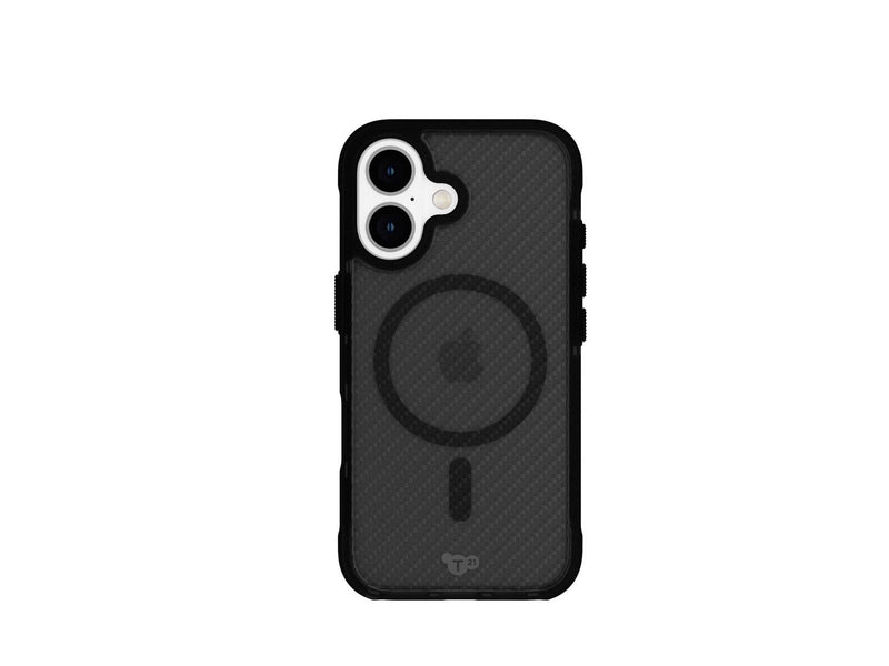Tech21 Evo Armour MagSafe for iPhone 16 -  Black