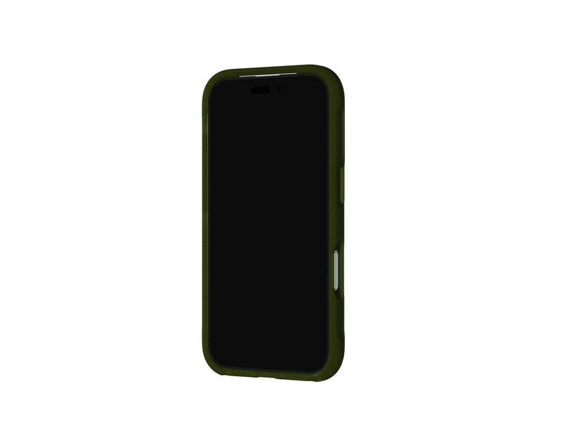 Tech21 Evo Armour MagSafe for iPhone 16 - Green