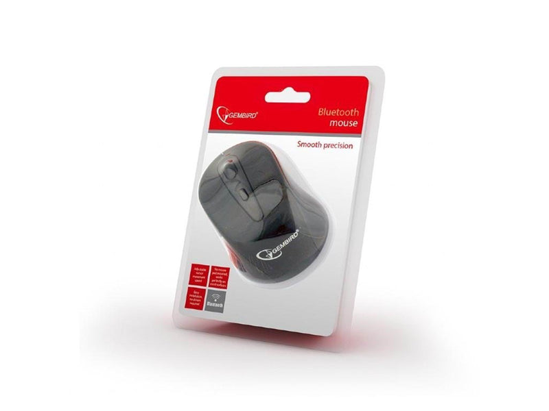 Gembird Blueooth wireless mouse - Maus (Schwarz)