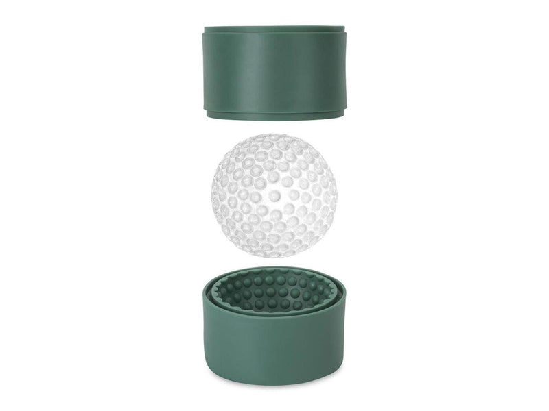 Kikkerland - Golf Ball Ice Ball Molds (CU341)