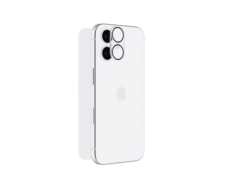 Tech21 Impact Glass SET Screen/Camera for iPhone 16