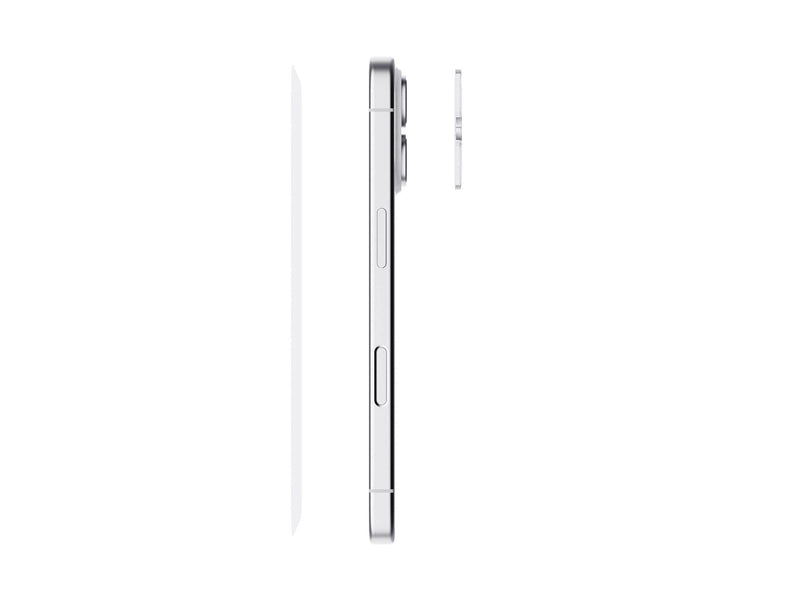Tech21 Impact Glass SET Screen/Camera for iPhone 16