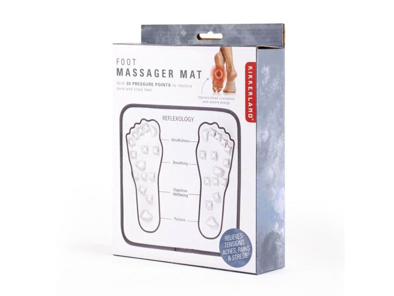 Kikkerland - Foot Massager Mat (AR43)