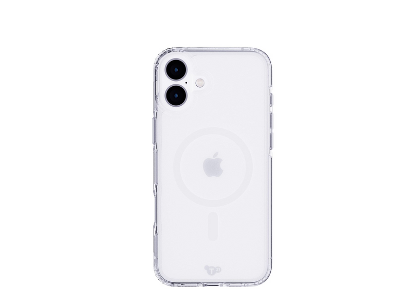 Tech21 Evo Clear MagSafe for iPhone 16 Plus - Clear