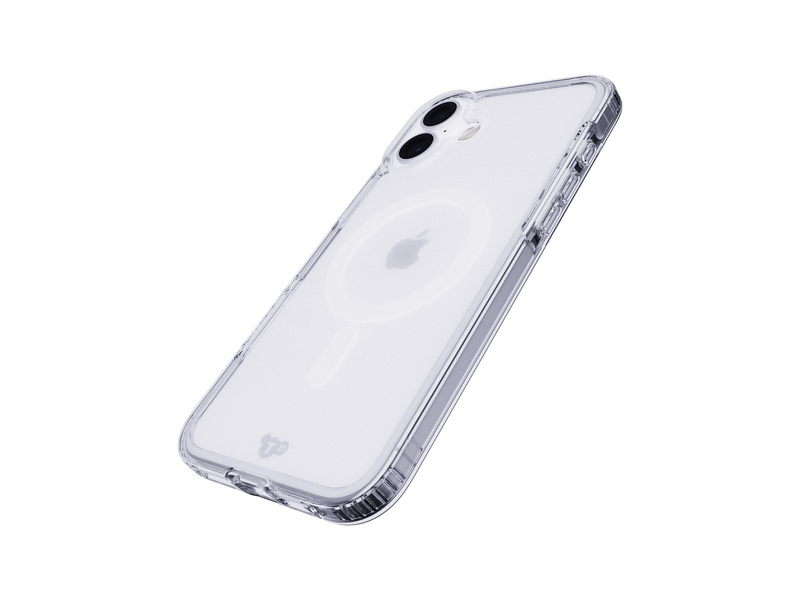 Tech21 Evo Clear MagSafe for iPhone 16 Plus - Clear