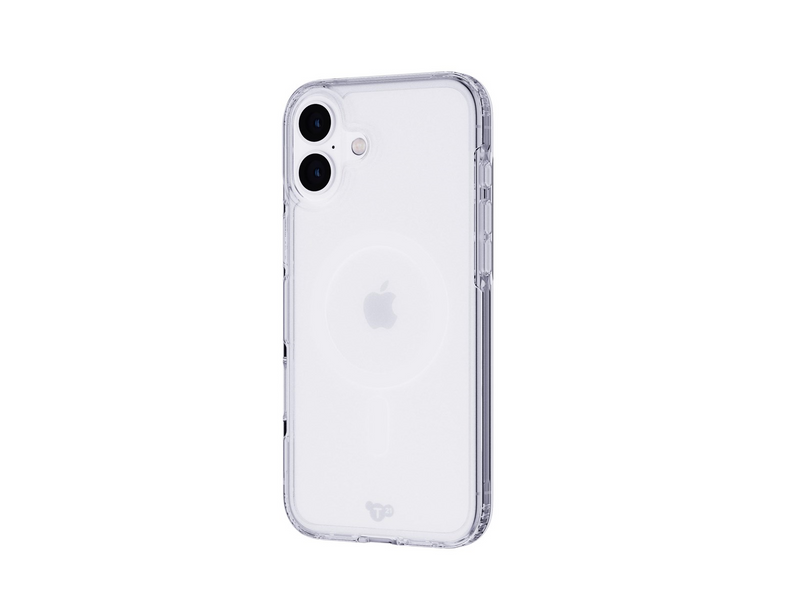 Tech21 Evo Clear MagSafe for iPhone 16 Plus - Clear