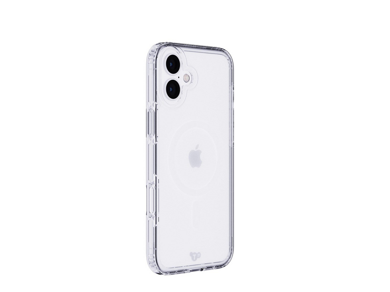 Tech21 Evo Clear MagSafe for iPhone 16 Plus - Clear
