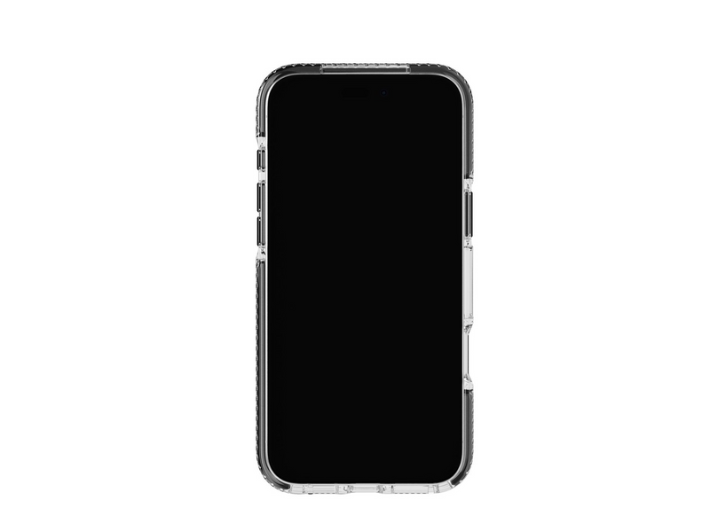 Tech21 Evo Crystal MagSafe for iPhone 16 Plus - Black