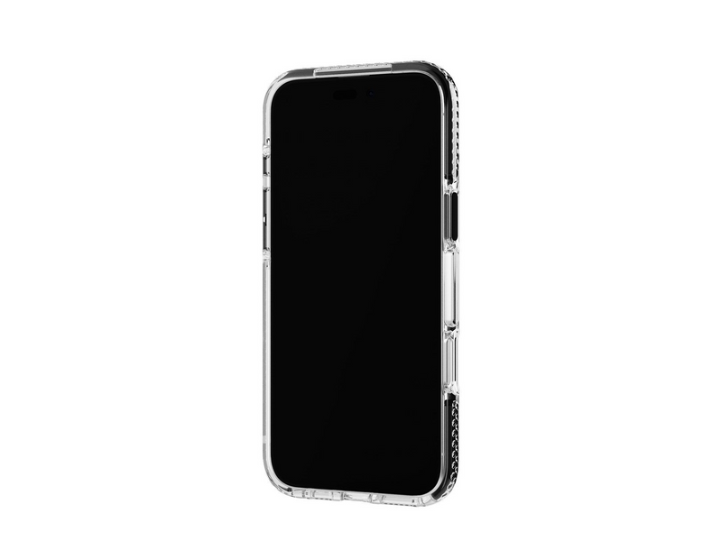 Tech21 Evo Crystal MagSafe for iPhone 16 Plus - Black