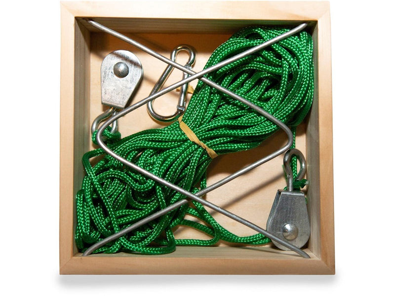 Kikkerland - Huckleberry Cable Transport