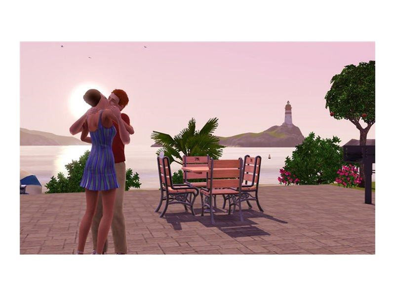 The Sims 3 - Nintendo 3DS - Virtual Life - PEGI 12