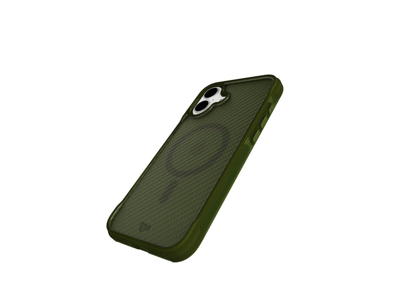 Tech21 Evo Armour MagSafe for iPhone 16 Plus - Green