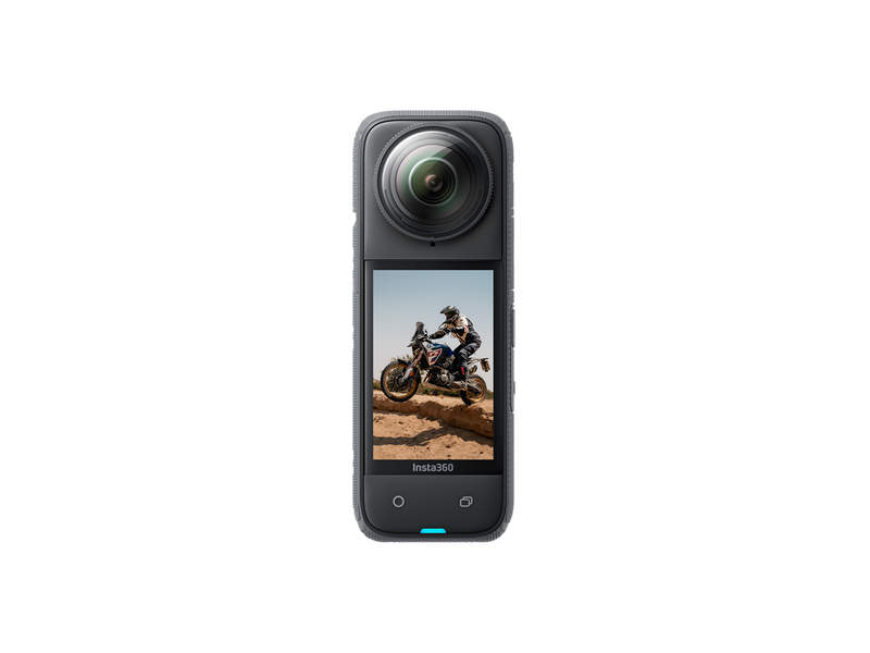 Insta360 X4 BMW Motorrad Edition