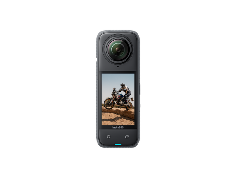 Insta360 X4 BMW Motorrad Edition