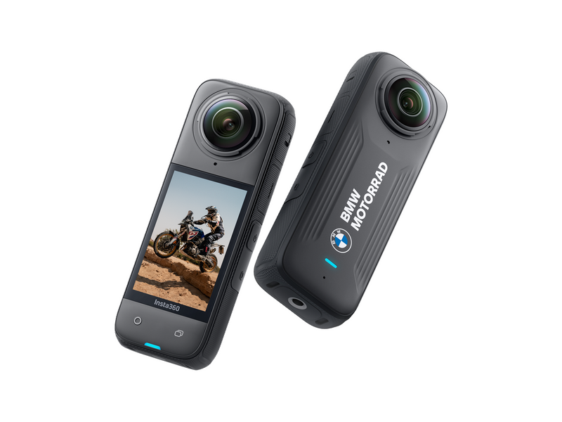 Insta360 X4 BMW Motorrad Edition