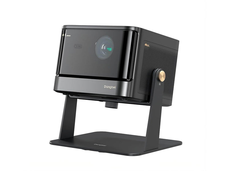 Dangbei Projektoren Mars Pro 2 Laser Projector Bundle + Stand - 3840 x 2160 - 2400 ANSI lumens