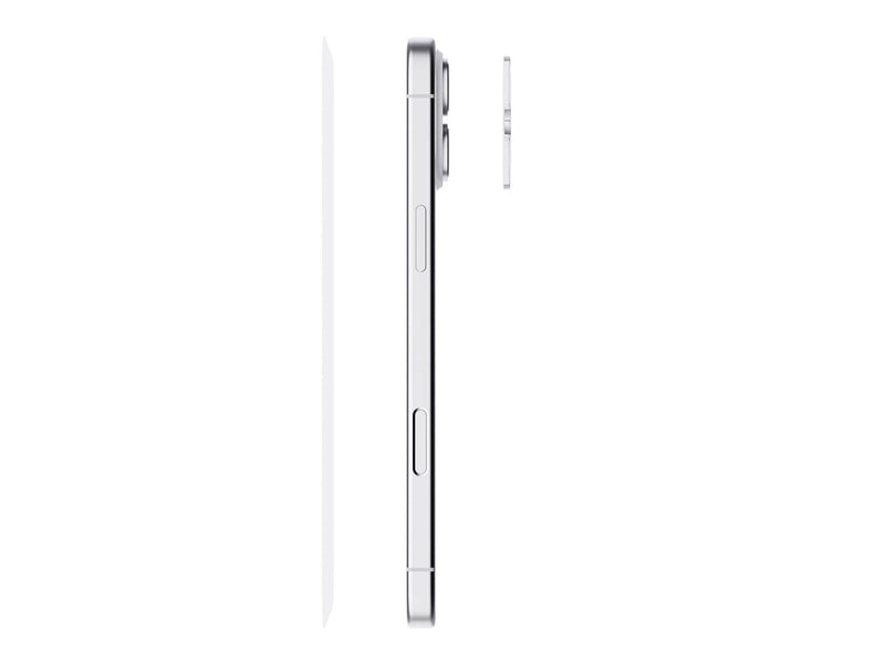 Tech21 Impact Glass SET Screen/Camera for iPhone 16 Plus