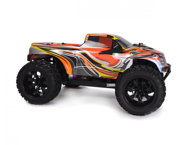 Amewi Crazist Monster Truck Brushed 1:10 4WD RTR