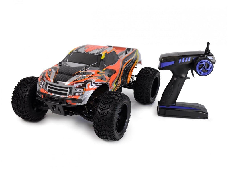 Amewi Crazist Monster Truck Brushed 1:10 4WD RTR