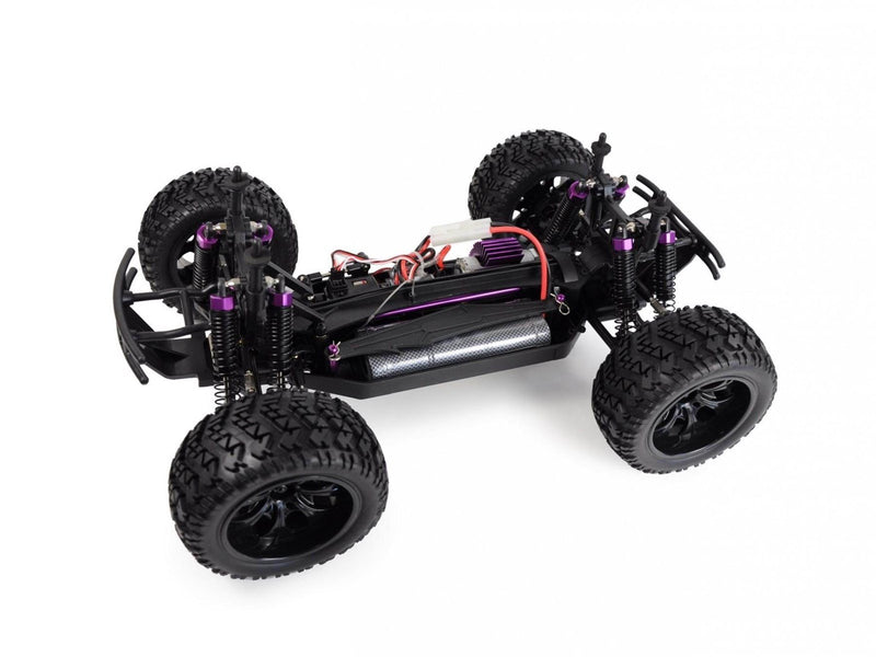 Amewi Crazist Monster Truck Brushed 1:10 4WD RTR