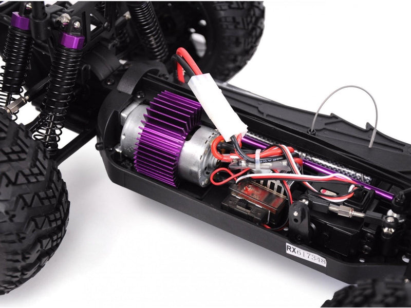 Amewi Crazist Monster Truck Brushed 1:10 4WD RTR