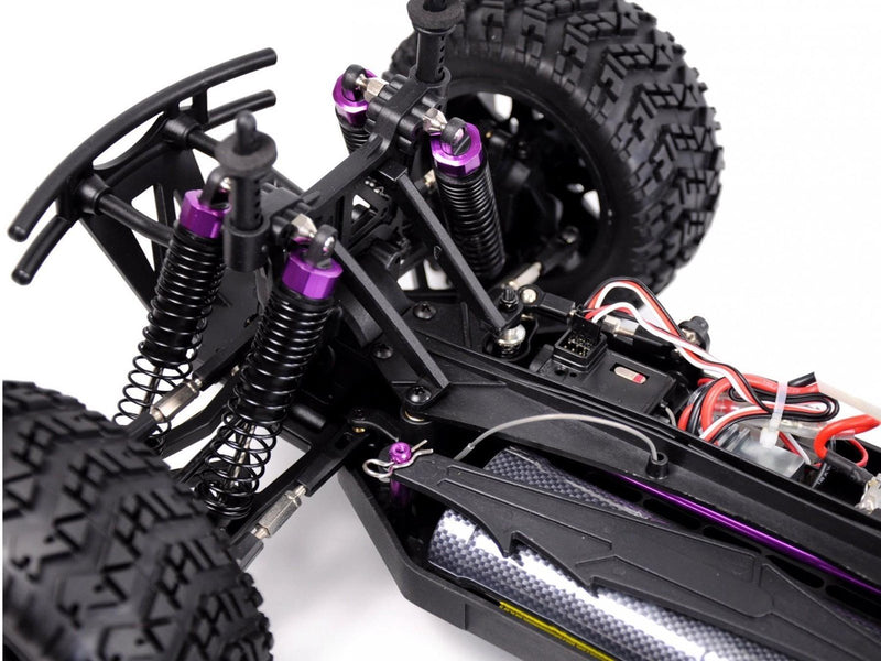 Amewi Crazist Monster Truck Brushed 1:10 4WD RTR