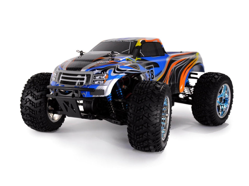Amewi Crazist Pro Monster Truck Brushless 1:10 4WD RTR