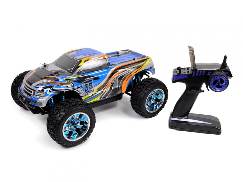 Amewi Crazist Pro Monster Truck Brushless 1:10 4WD RTR