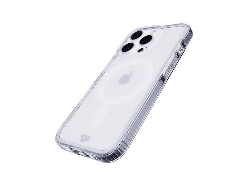 Tech21 Evo Clear MagSafe for iPhone 16 Pro - Clear