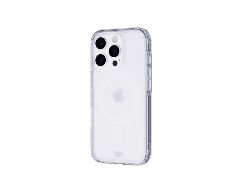Tech21 Evo Clear MagSafe for iPhone 16 Pro - Clear