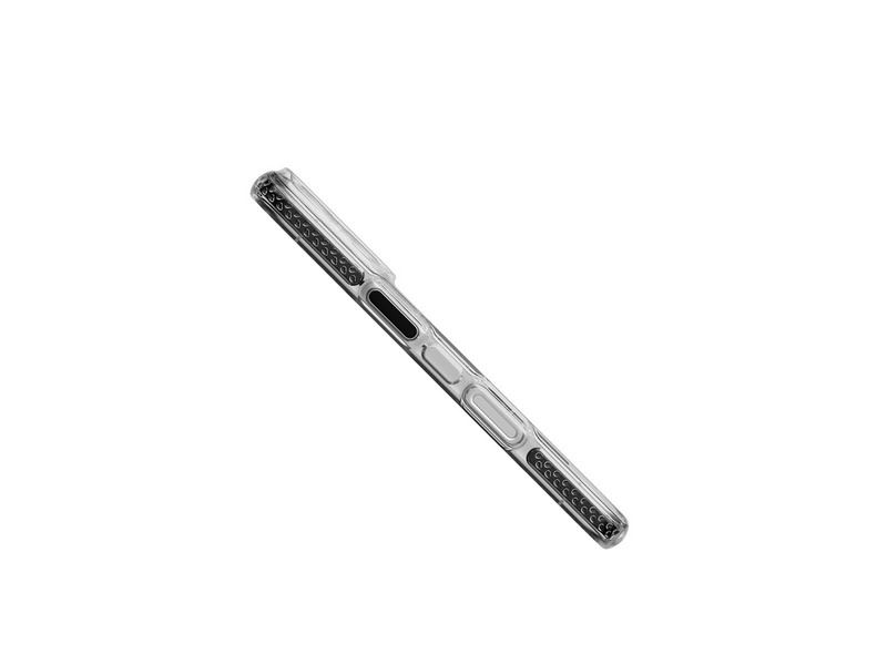 Tech21 Evo Crystal MagSafe for iPhone 16 Pro - Black