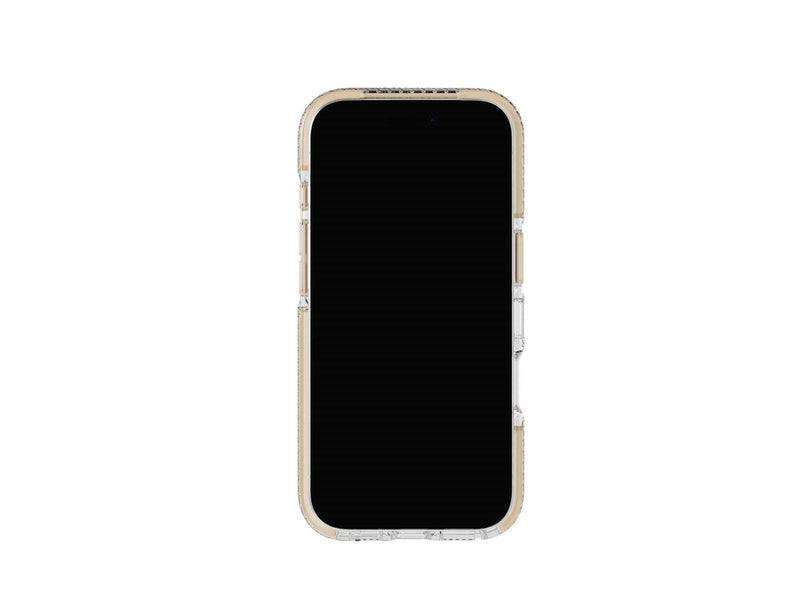 Tech21 Evo Crystal MagSafe for iPhone 16 Pro - Gold