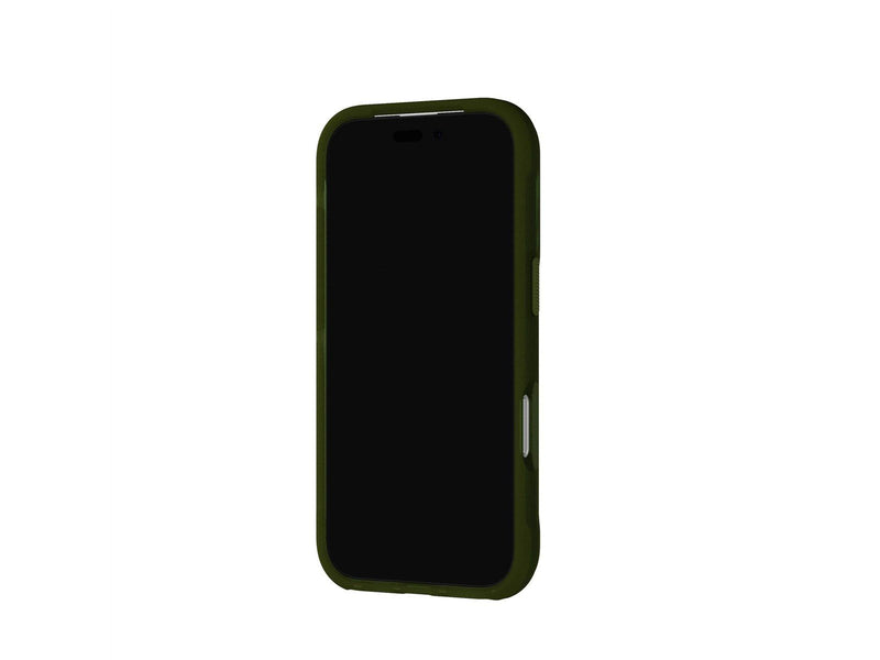 Tech21 Evo Armour MagSafe for iPhone 16 Pro - Green
