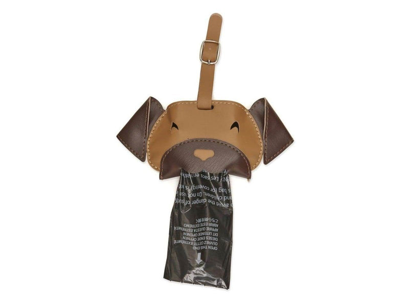 Kikkerland - Poo Bag Carrier Dispenser (DIG07)