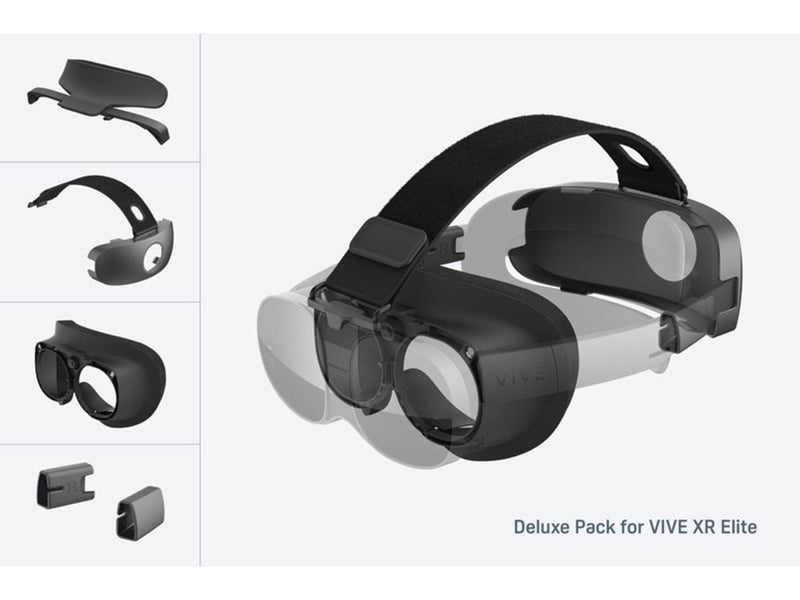 HTC Vive Deluxe Pack