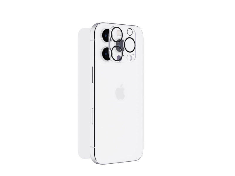 Tech21 Impact Glass SET Screen/Camera for iPhone 16 Pro