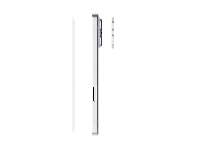 Tech21 Impact Glass SET Screen/Camera for iPhone 16 Pro