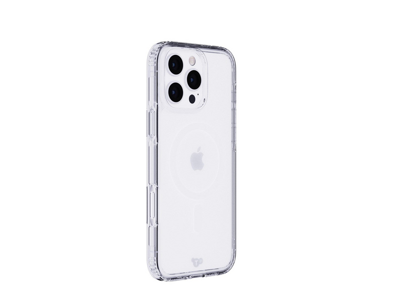 Tech21 Evo Clear MagSafe for iPhone 16 Pro Max - Clear