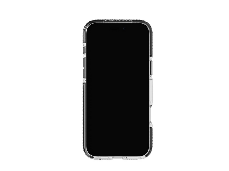 Tech21 Evo Crystal MagSafe for iPhone 16 Pro Max - Black