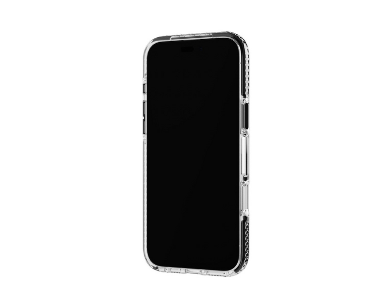 Tech21 Evo Crystal MagSafe for iPhone 16 Pro Max - Black