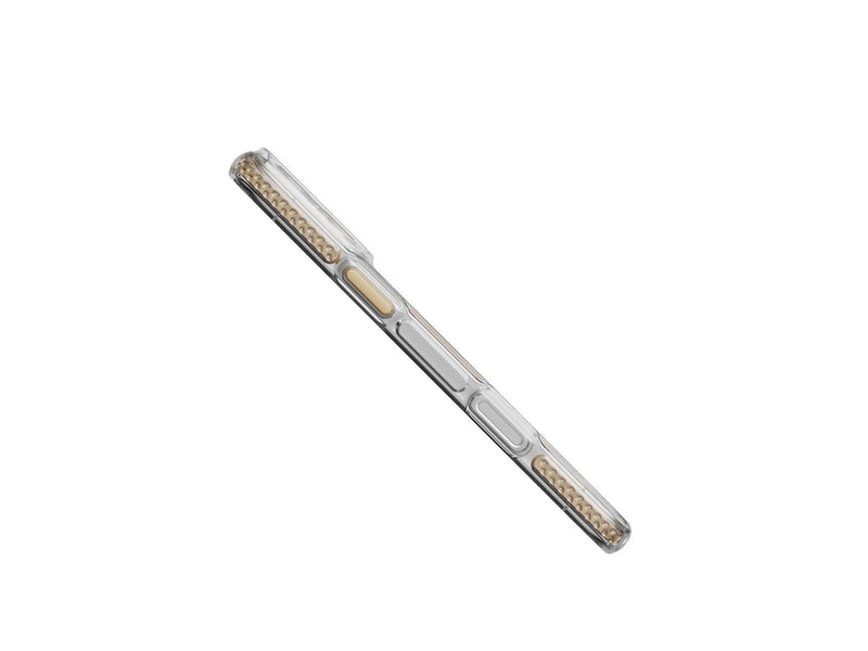 Tech21 Evo Crystal MagSafe for iPhone 16 Pro Max - Gold