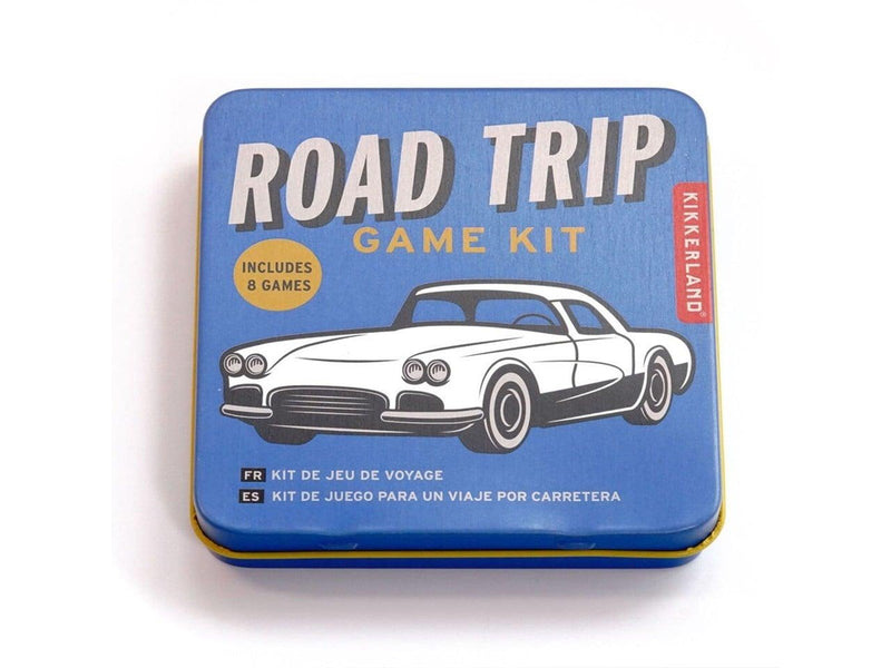 Kikkerland - Road Trip Kit (GG211)