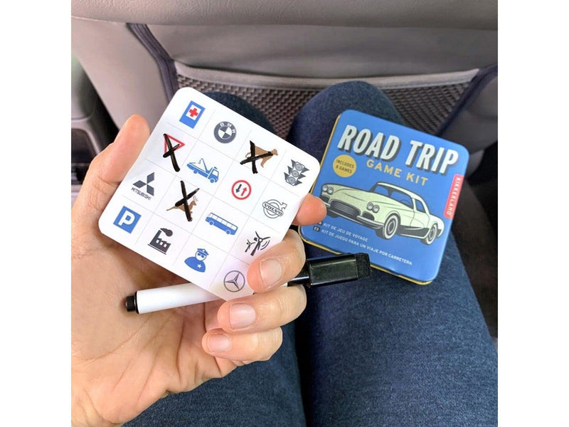 Kikkerland - Road Trip Kit (GG211)